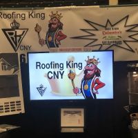 The Roofing King ico