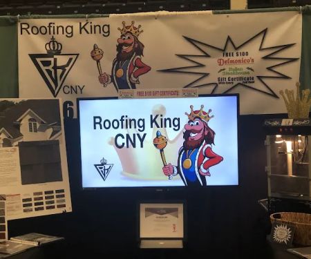 The Roofing King