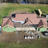 Frank Jewett Roofing ico