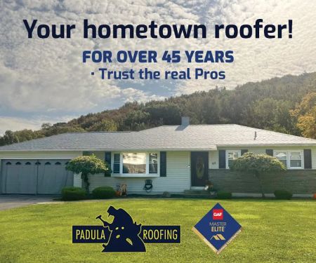 Padula Roofing