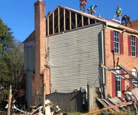 American Remodeling Corp