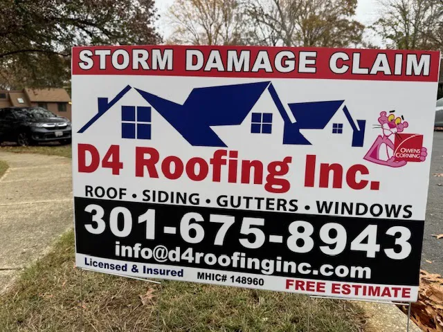 D4 Roofing INC Picture 3