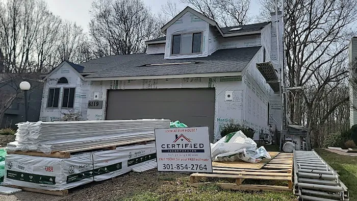 Certified Roofing Picture 3