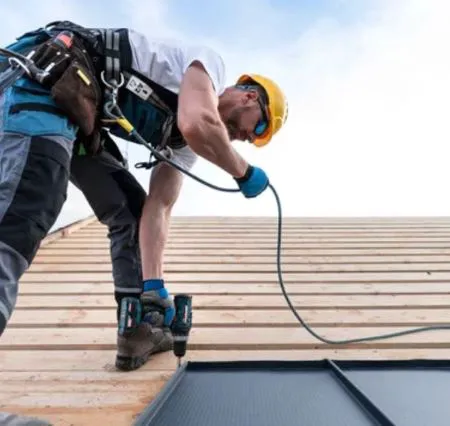 JJ Contracting Roofing Co Picture 1