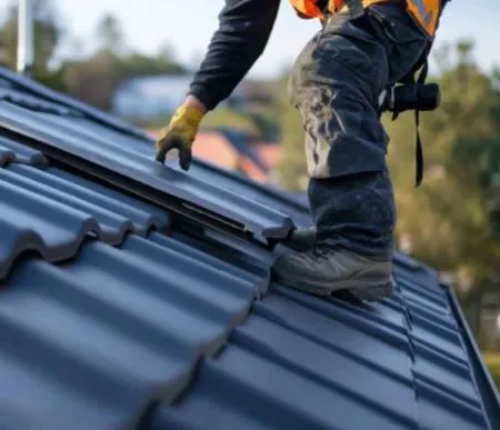 JJ Contracting Roofing Co Picture 3