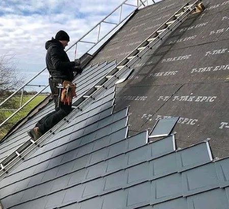 JJ Contracting Roofing Co Picture 7