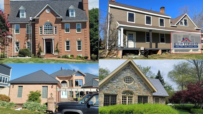 Certified Roofing Picture 1