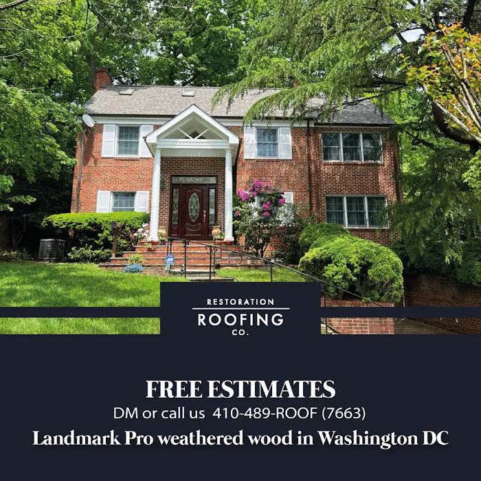 Restoration Roofing CO. Picture 4