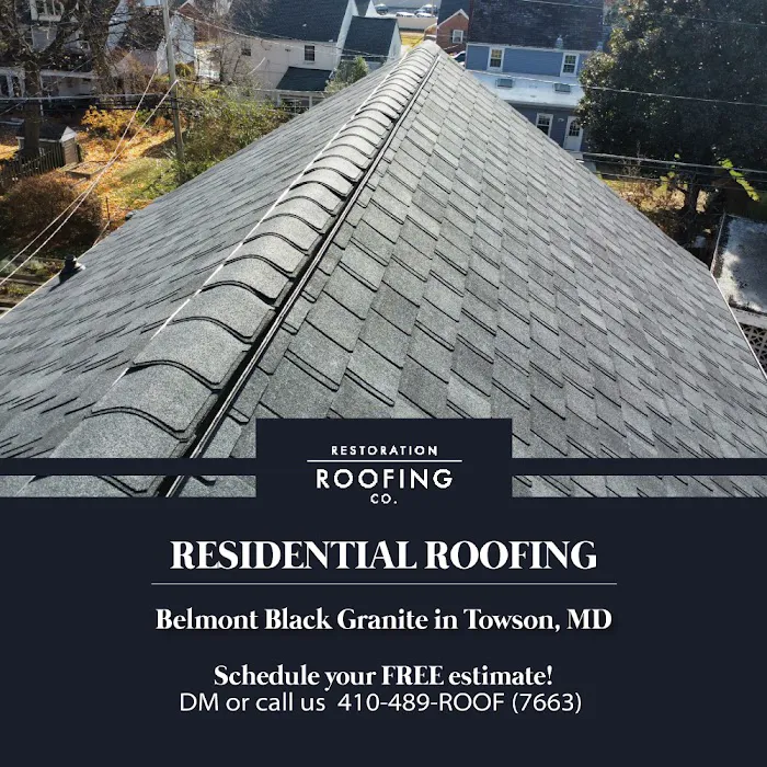 Restoration Roofing CO. Picture 9