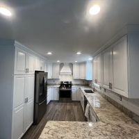 Five K Construction Roofing & Remodeling ico