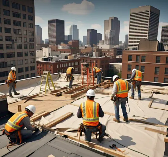 Robert Daniel Roofing Picture 2