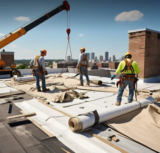 Robert Daniel Roofing Picture 1