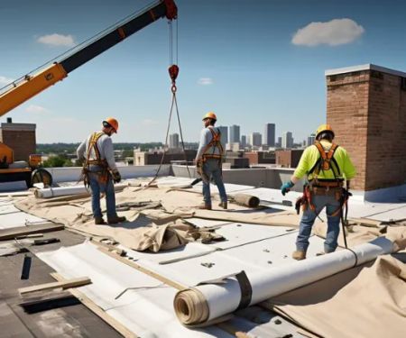 Robert Daniel Roofing