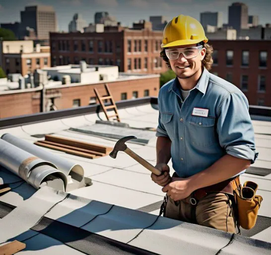 Robert Daniel Roofing Picture 3