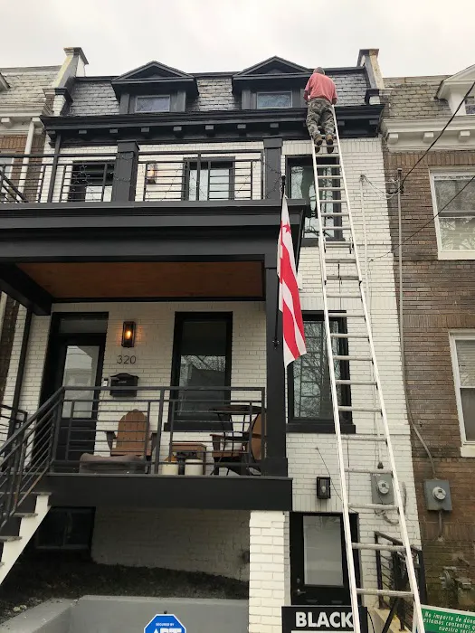 Kelbie Home Improvement - Washington, DC Flat Roof Services Picture 5