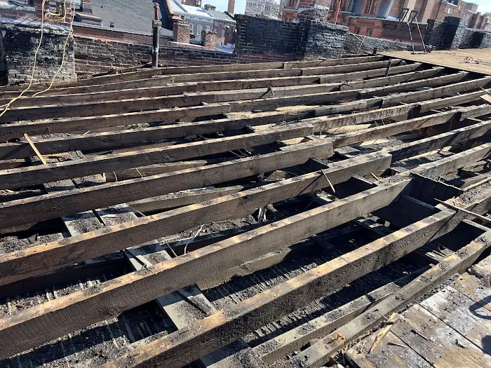 Kelbie Home Improvement - Washington, DC Flat Roof Services Picture 2