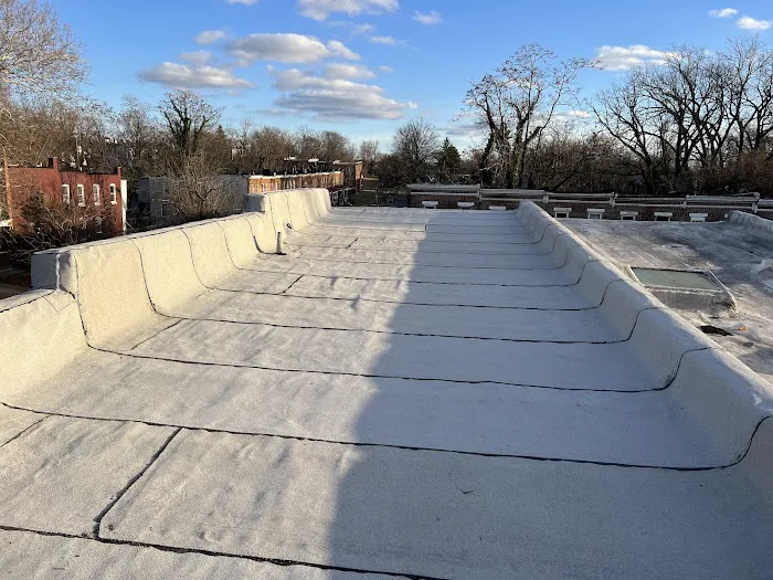Kelbie Home Improvement - Washington, DC Flat Roof Services Picture 1