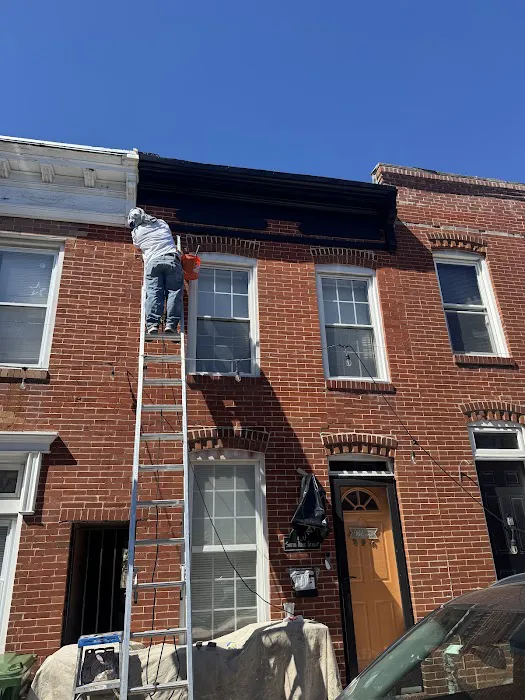 Kelbie Home Improvement - Washington, DC Flat Roof Services Picture 4