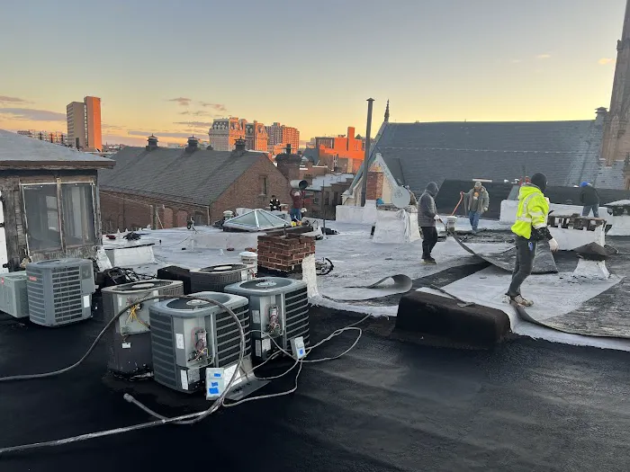 Kelbie Home Improvement - Washington, DC Flat Roof Services Picture 6