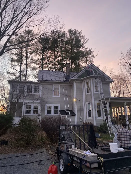 Kelbie Home Improvement - Washington, DC Flat Roof Services Picture 10