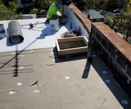 ASAP Roofing & Exteriors