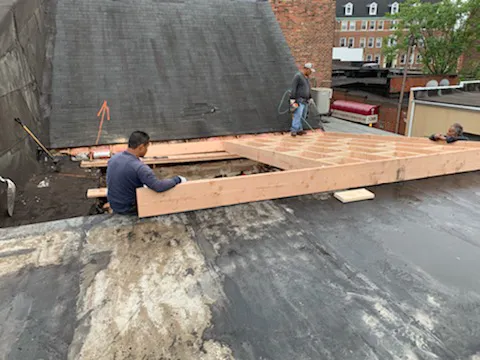 Kelbieroofing flat roof specialist Picture 8