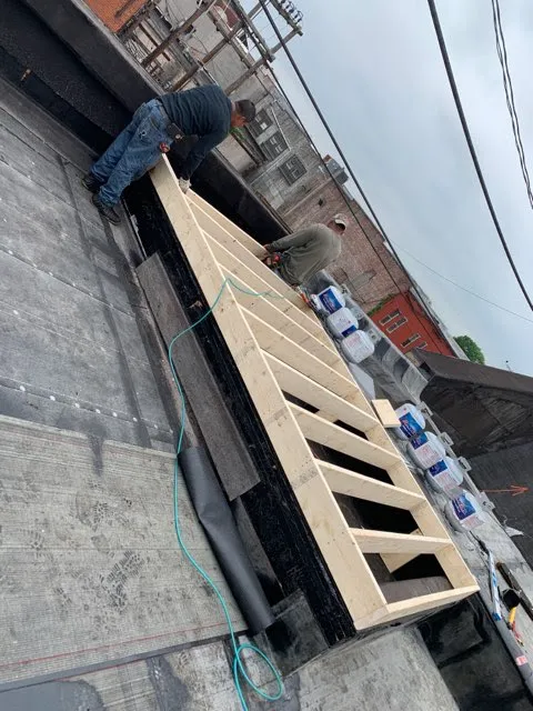 Kelbieroofing flat roof specialist Picture 9