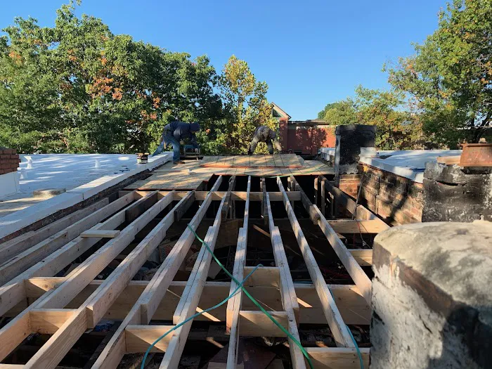 Kelbieroofing flat roof specialist Picture 7