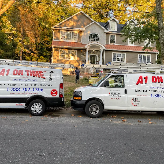 A1 On Time Roofing And Chimney Picture 9