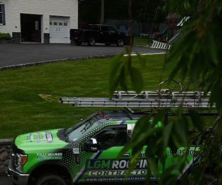 LGM Roofing Contractors