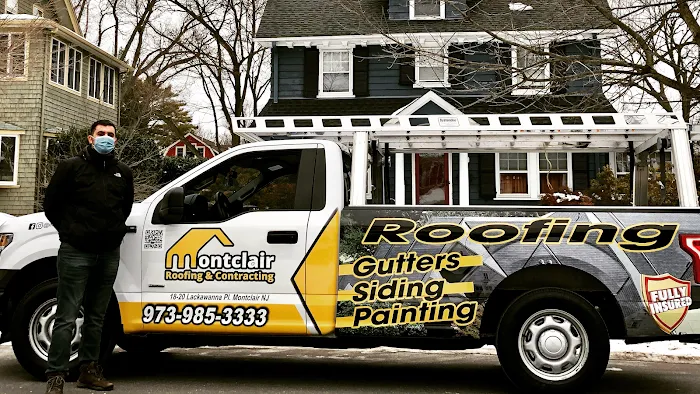 Montclair Roofing And Contracting Picture 10