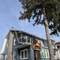 SEAMLESS GUTTERS / ROOFING CALCO ico