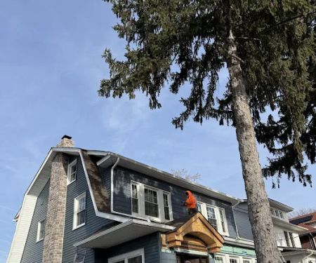 SEAMLESS GUTTERS / ROOFING CALCO