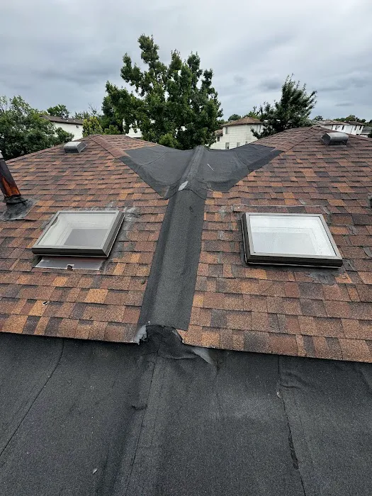 SEAMLESS GUTTERS / ROOFING CALCO Picture 7