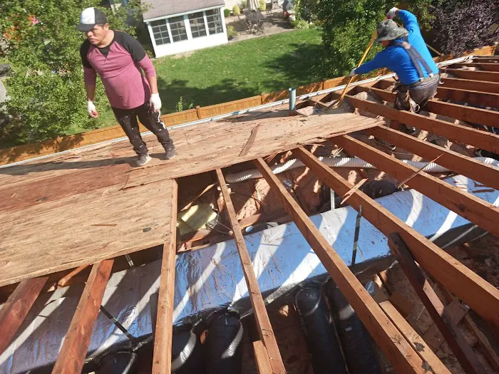 High Tech Roofing & Siding Picture 4