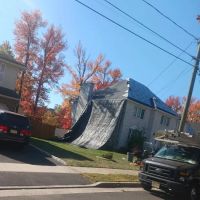 High Tech Roofing & Siding ico