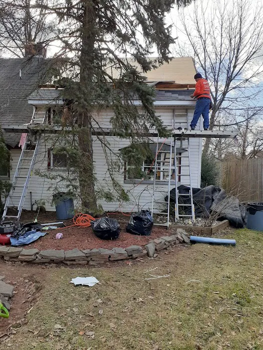 High Tech Roofing & Siding Picture 10