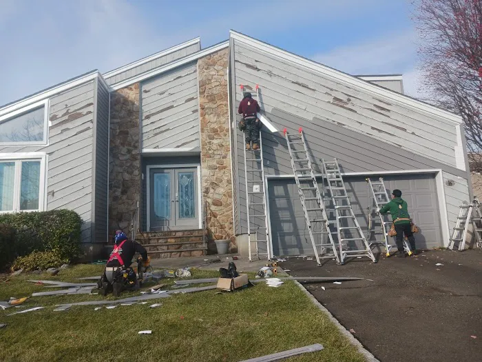 High Tech Roofing & Siding Picture 9