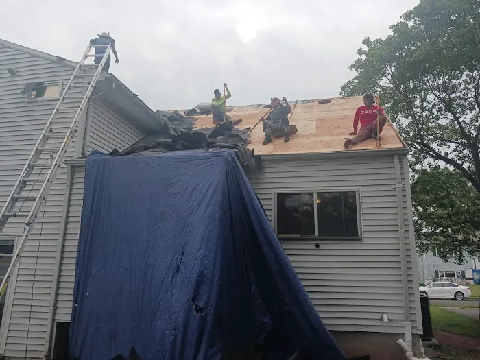 High Tech Roofing & Siding Picture 7