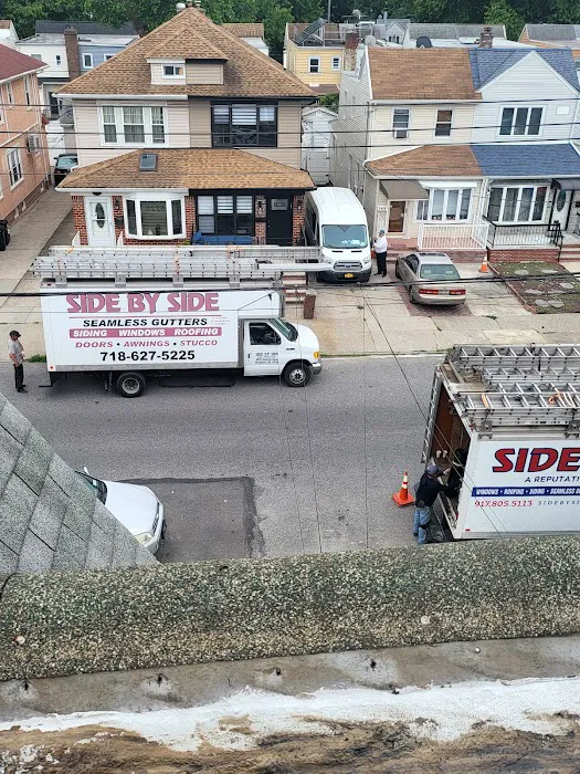 Side by Side Roofing Staten Island Picture 2