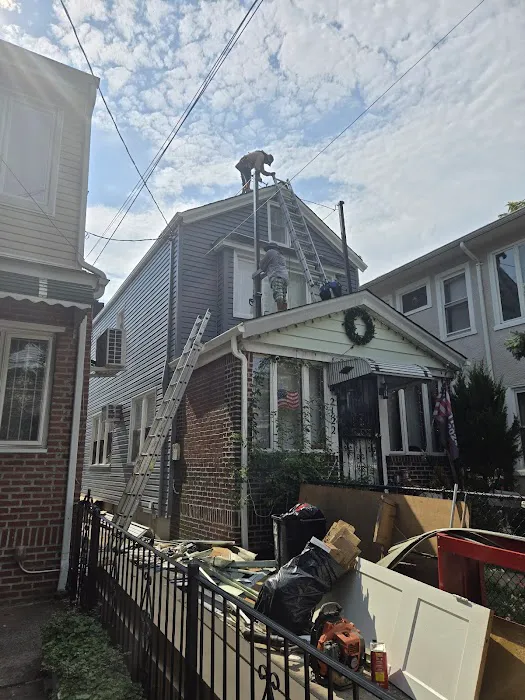 Side by Side Roofing Staten Island Picture 6