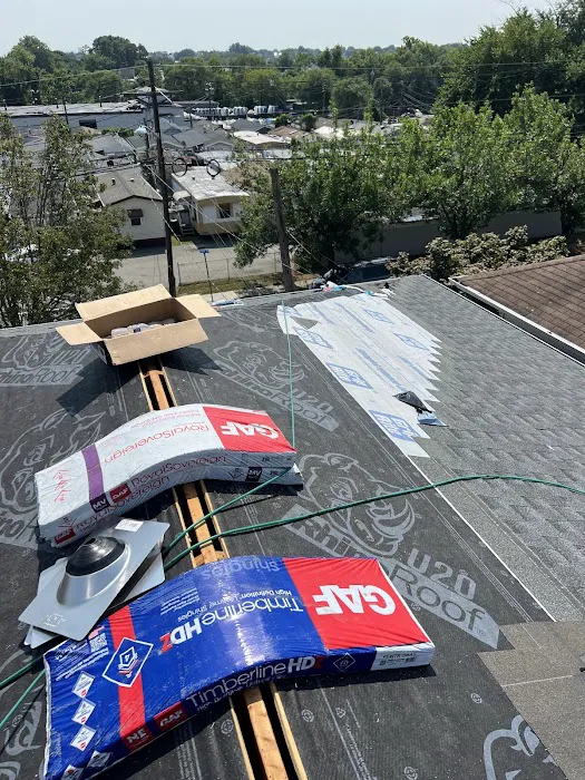 Golden Hammer Roofing & Chimney LLC Picture 8