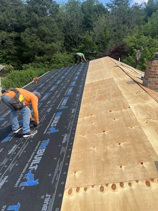 Golden Hammer Roofing & Chimney LLC Picture 7