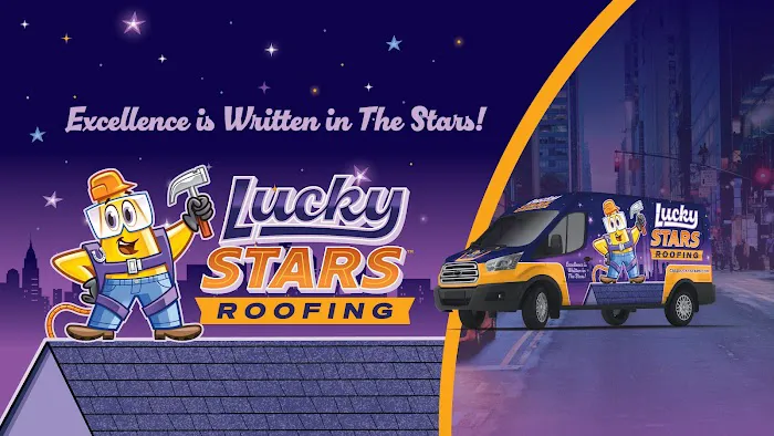 Lucky Stars Roofing Picture 1
