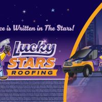 Lucky Stars Roofing ico