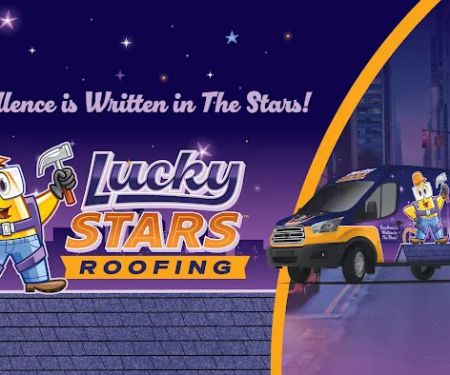 Lucky Stars Roofing
