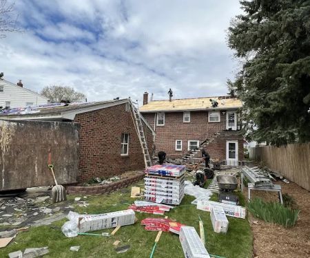 All Heart Roofing & Construction