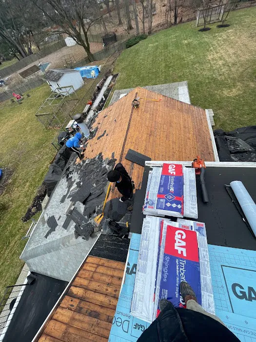 All Heart Roofing & Construction Picture 4