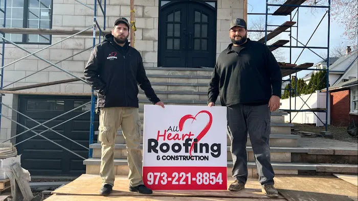All Heart Roofing & Construction Picture 5