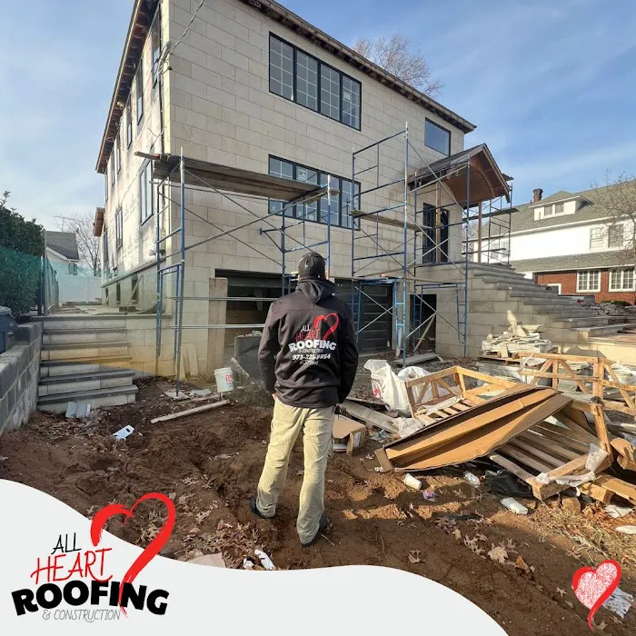 All Heart Roofing & Construction Picture 8